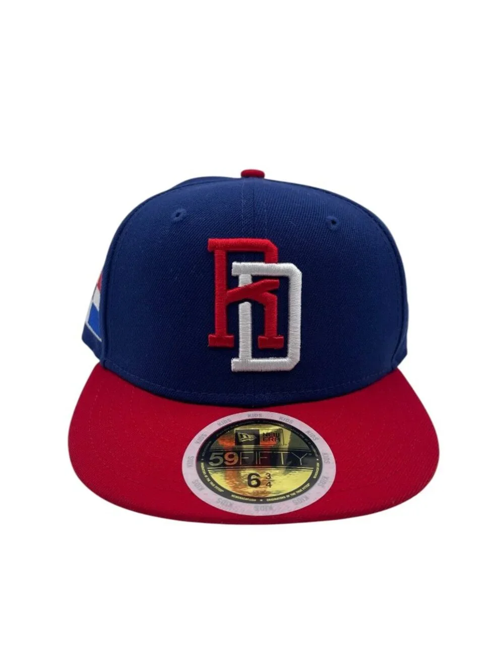 Dominican Republic 2026 World Baseball Classic 59FIFTY Fitted